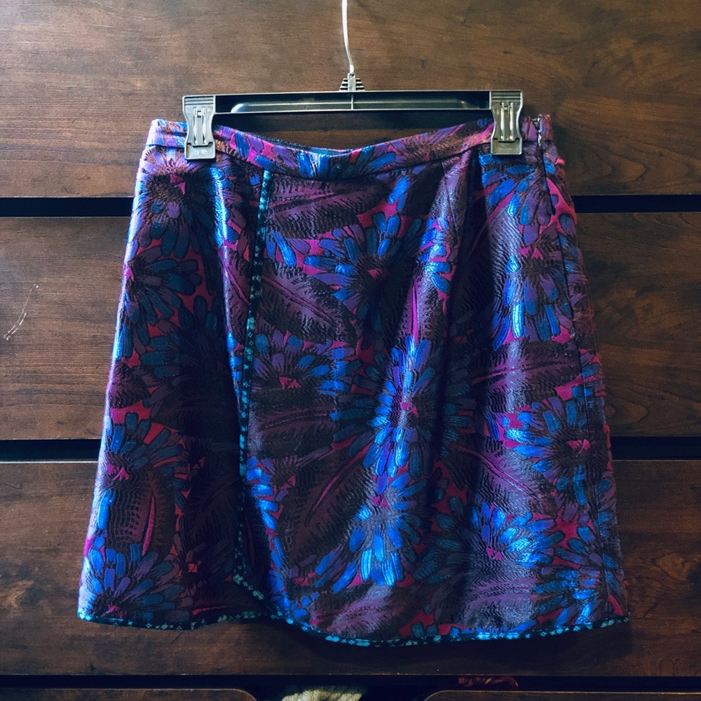 J. Crew mini skirt - Picture 3 of 3